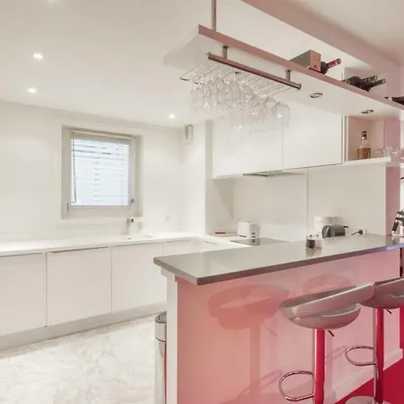 Bright And Colorful Flat For 4p With Terrace Appartement