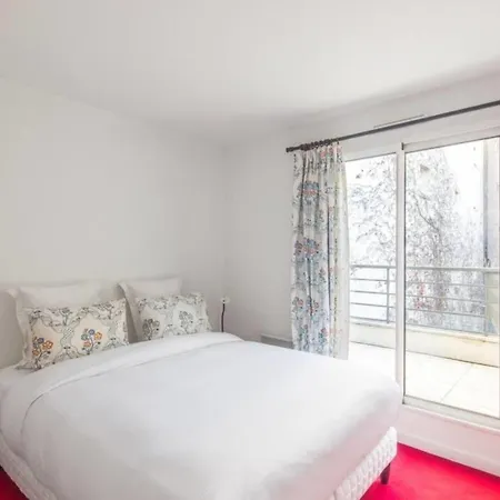 Appartement Bright And Colorful Flat For 4p With Terrace