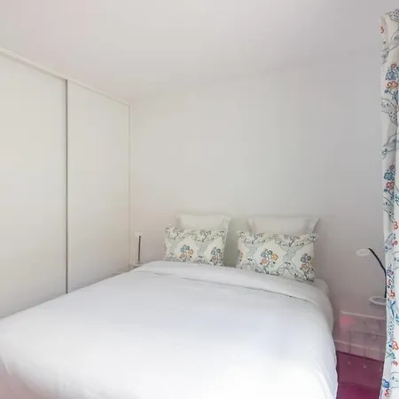 Appartement Bright And Colorful Flat For 4p With Terrace